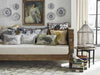 Thomas Paul Rattle Linen Pillow 