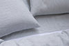Area Louie French Back Pillow Case Blue Standard 