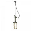 Original BTC Well Glass Pendant