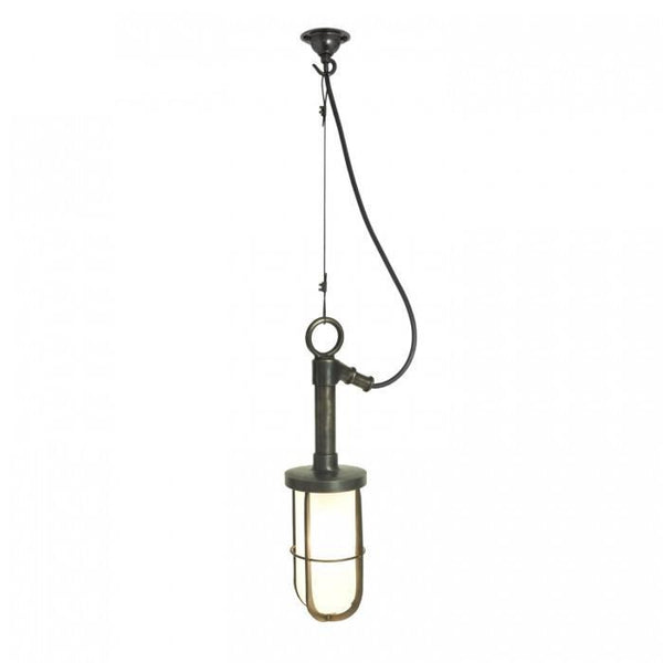 Original BTC Well Glass Pendant