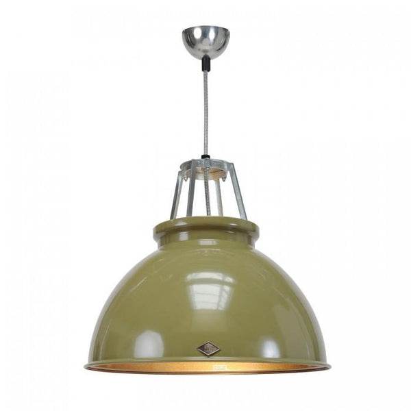 Original BTC Titan Pendant Light - Size 3