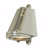 Original BTC Mast Light Polished Aluminum 
