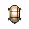 Original BTC Oval Brass Bulkhead
