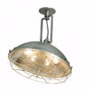 Original BTC Cargo Cluster Wall / Ceiling Light 