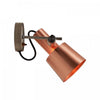 Original BTC Chester Wall Light - Satin Copper 