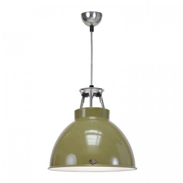 Original BTC Titan Pendant Light - Size 1