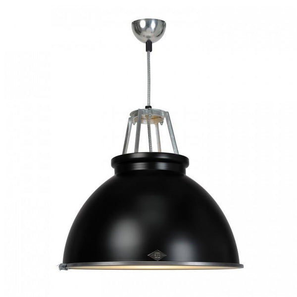 Original BTC Titan Pendant Light - Size 3