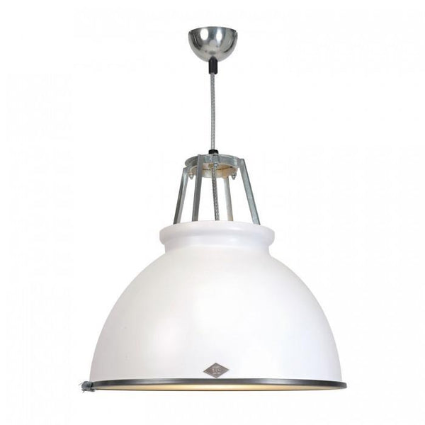 Original BTC Titan Pendant Light - Size 3
