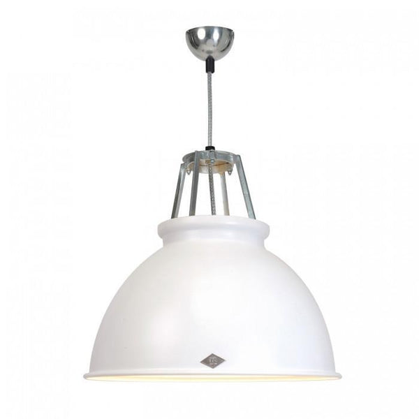 Original BTC Titan Pendant Light - Size 3