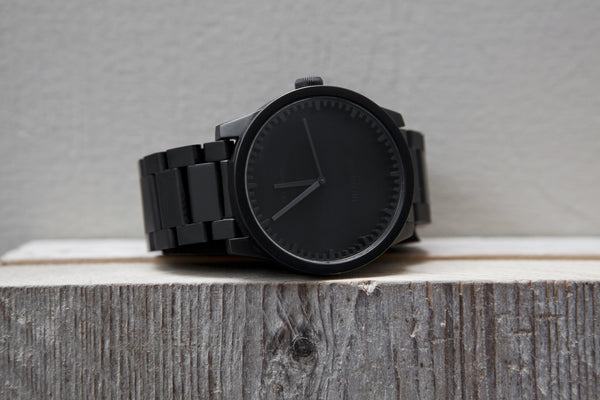 LEFF Amsterdam S38 Watch Steel 