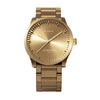 LEFF Amsterdam S38 Watch Brass 