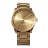 LEFF Amsterdam S42 Tube Watch Brass 