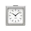 LEFF Amsterdam Brick Index Wall/Desk Clock - White Face 