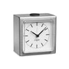 LEFF Amsterdam Brick Index Wall/Desk Clock - White Face 