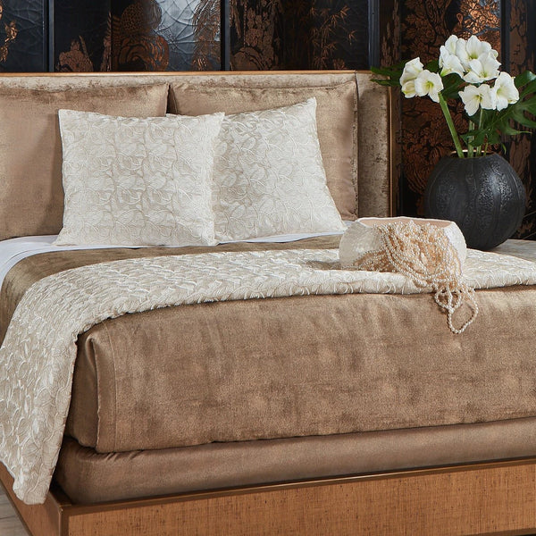 Ann Gish La Sirene Throw