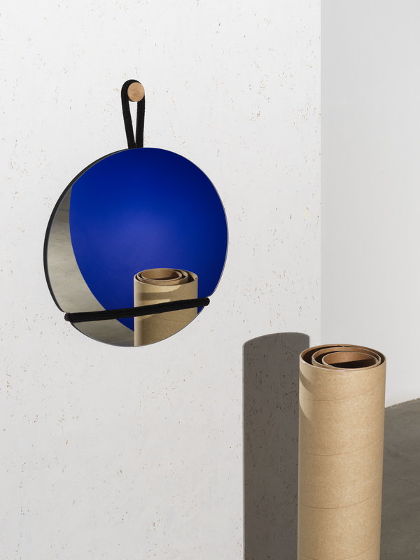 Design House Stockholm Lasso Mirror - Round