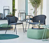 Cane-line Lean Lounge Chair