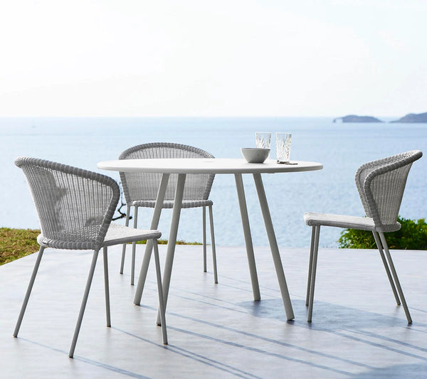 Cane-line Lean Chair