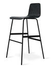 Gus Lecture Bar Stool Ash Black 