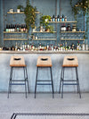 Gus Lecture Bar Stool 