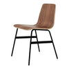 GUS Lecture Chair Walnut 