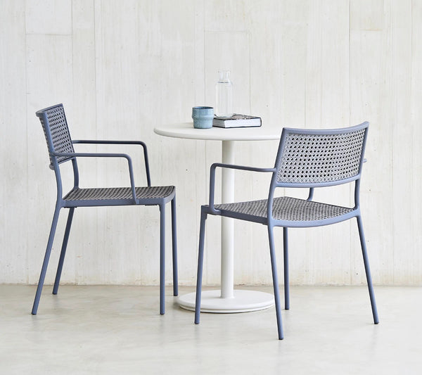 Cane-line Less Armchair