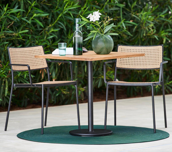 Cane-line Less Armchair