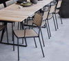 Cane-line Less Armchair
