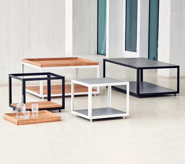 Cane-line Level Coffee Table - Small