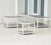 Cane-line Level Coffee Table Base - Square