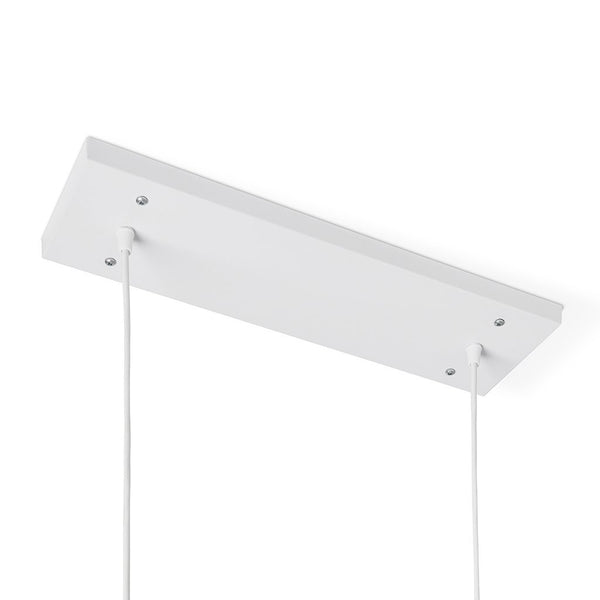 Gus Lido Pendant White 