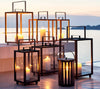 Cane-line Lighthouse Lantern (Set of 2)