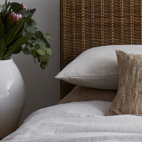 Ann Gish Linen Pillowcases
