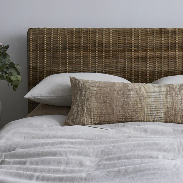 Ann Gish Linen Duvet Set