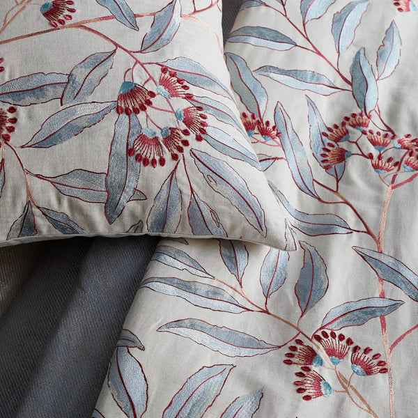 Ann Gish Linenberry Pillow