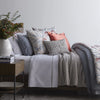 Ann Gish Linenberry Pillow