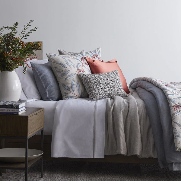 Ann Gish Linenberry Pillow