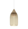 Mater Liuku Pendant - Drop & Shade