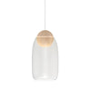 Mater Liuku Pendant - Ball & Shade