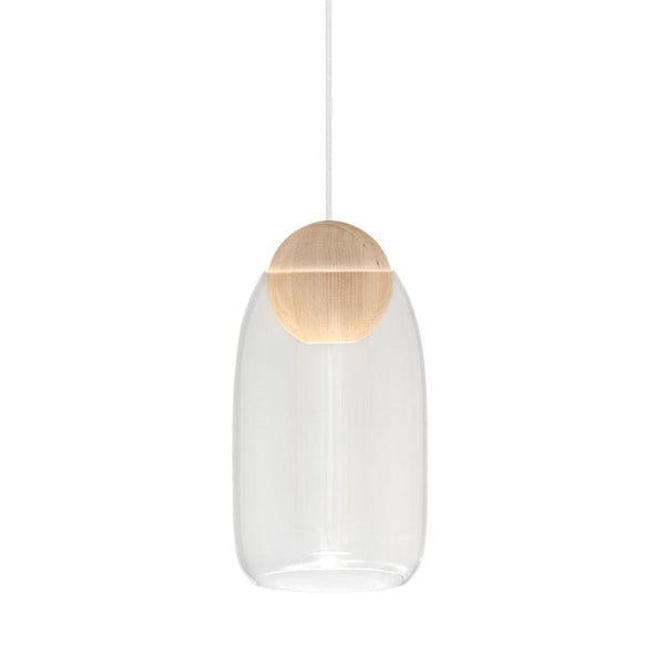 Mater Liuku Pendant - Ball & Shade