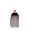 Mater Liuku Pendant - Drop & Shade