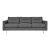 GUS Logan Sofa Andorra Pewter 