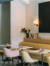 Audo Harbour Column Dining Table - Rectangle