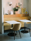 Audo Harbour Column Dining Table - Rectangle