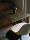 Audo Harbour Column Dining Table - Rectangle