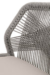 Essentials For Living Loom Outdoor Barstool