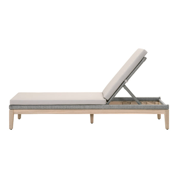 Essentials For Living Loom Outdoor Chaise Lounge  20% OFF