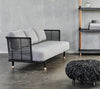 Cane-line Loop Footstool