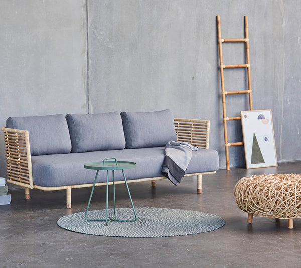 Cane-line Loop Footstool