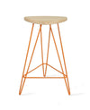 Tronk Madison Counter Stool 26" 